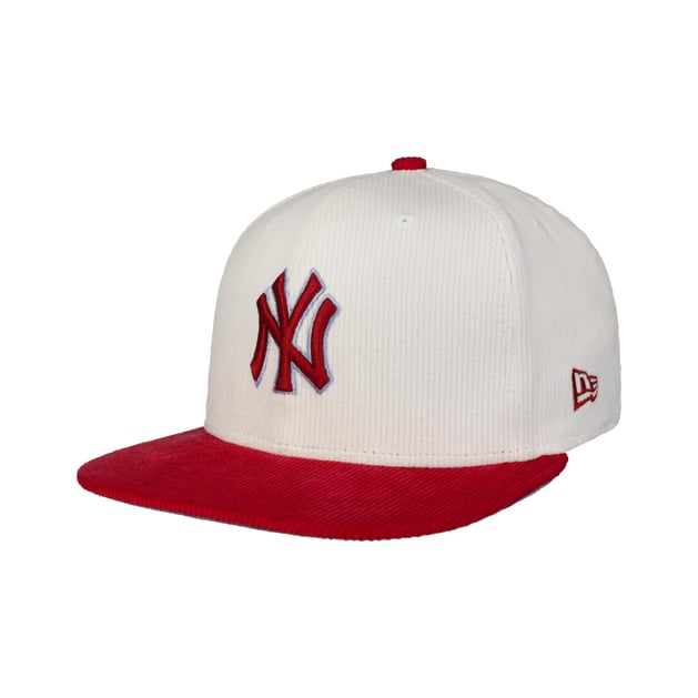 Gorras Planas Gorra New Era Yankees Roja Gorra Plana Roja
