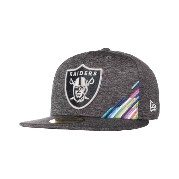 Gorras planas new era raiders best sale