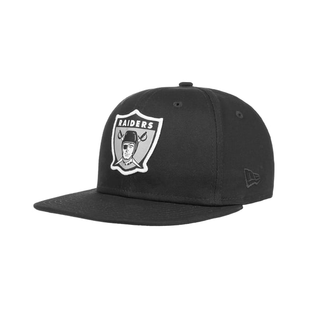 Jockey Gorra Raiders Ice Cube Gorra 9Fifty Patch Raiders By New