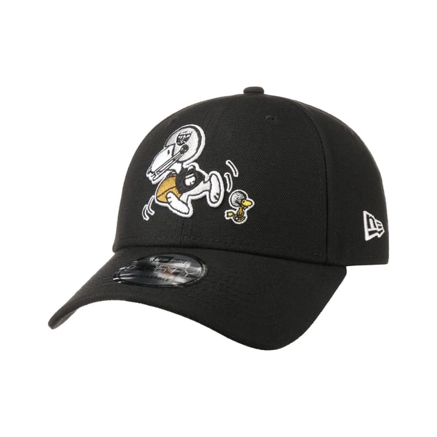 Visera Curva Marca New Era En Gorras Gorra 9Forty Peanuts NFL