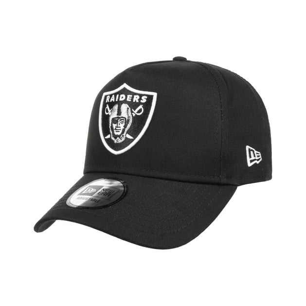 Visera Plana Gorra Plana Raiders Gorra Las Vegas Raiders By New