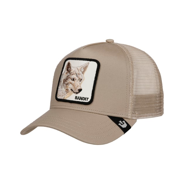 Gorra Cuidado Con El Perro Hombre Rebajas Gorra The Bandido Coyote