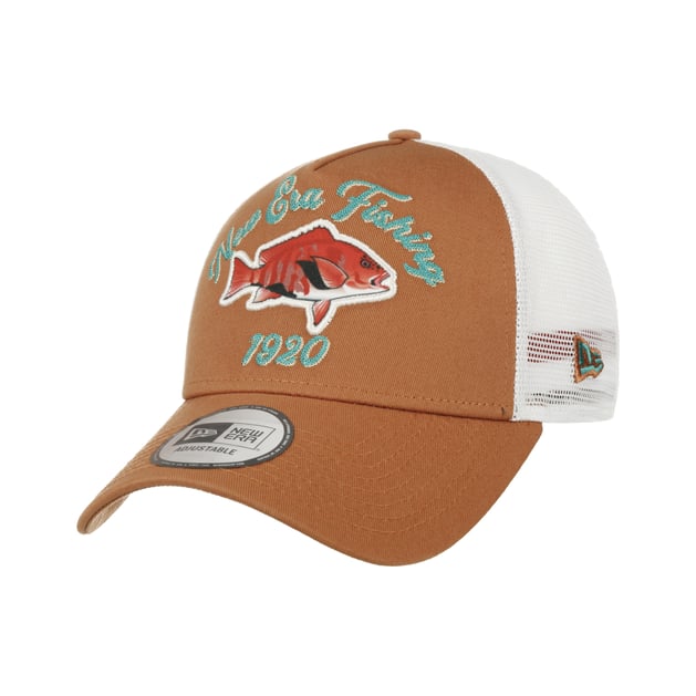 Gorra Trucker Fishing by New Era 29 95