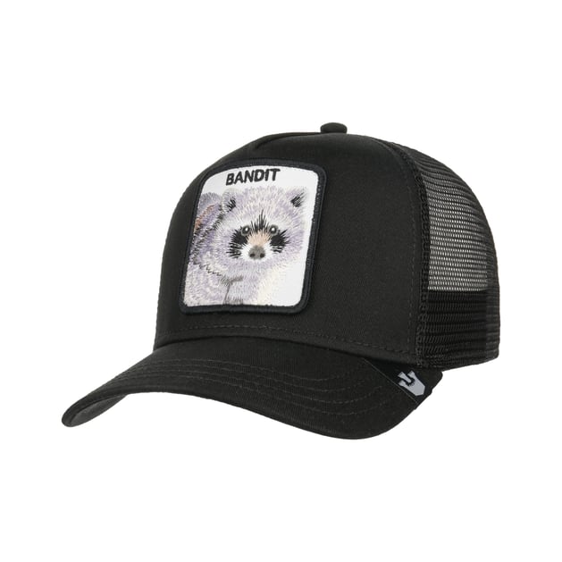 Gorra Trucker The Bandit by Goorin 44,95 €