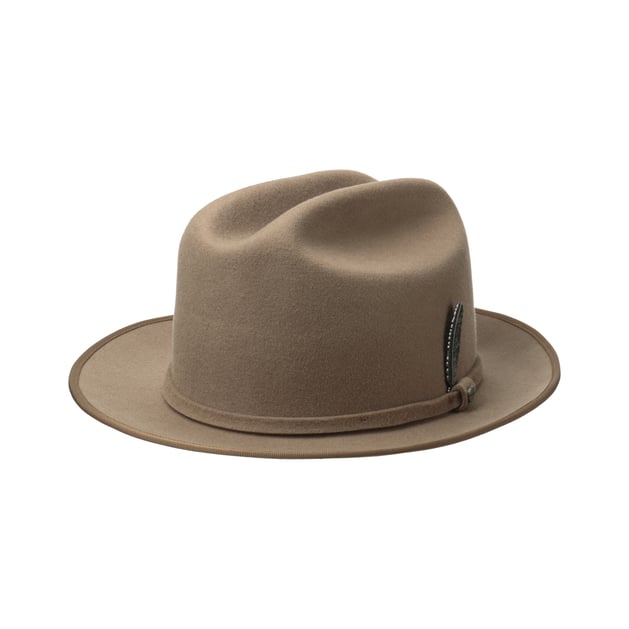 Sombrero de Fieltro de Lana Open Road by Stetson - 109,00 €